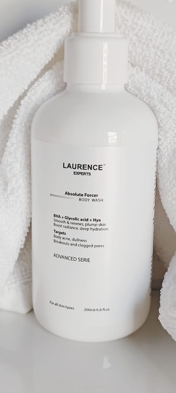 Absolute Forcer Targeted Renewal Body Wash