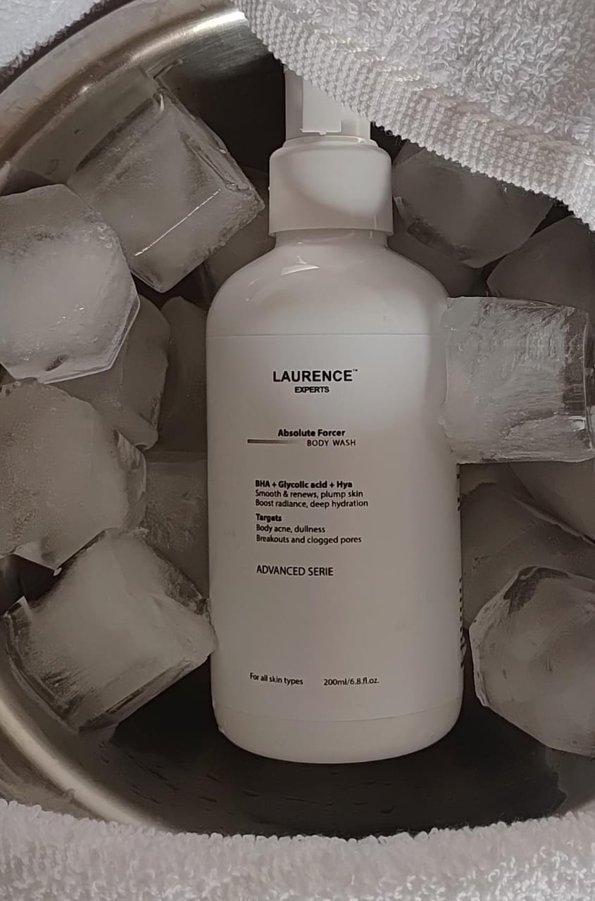 Absolute Forcer Targeted Renewal Body Wash