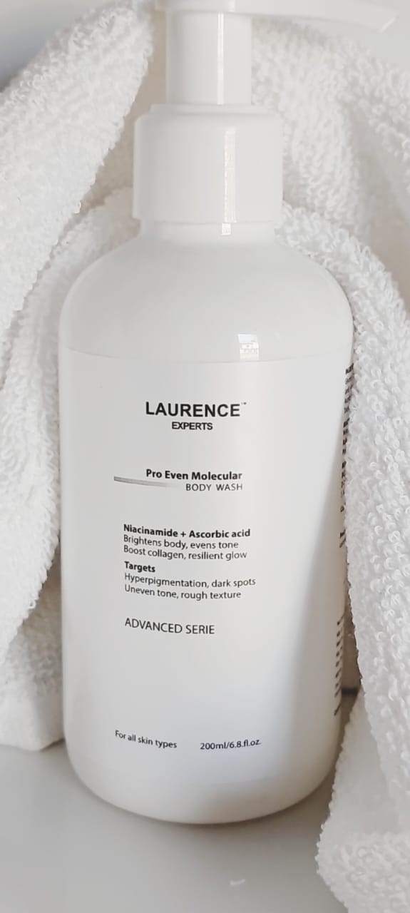 Pro Even Molecular Targeted Renewal Body Wash